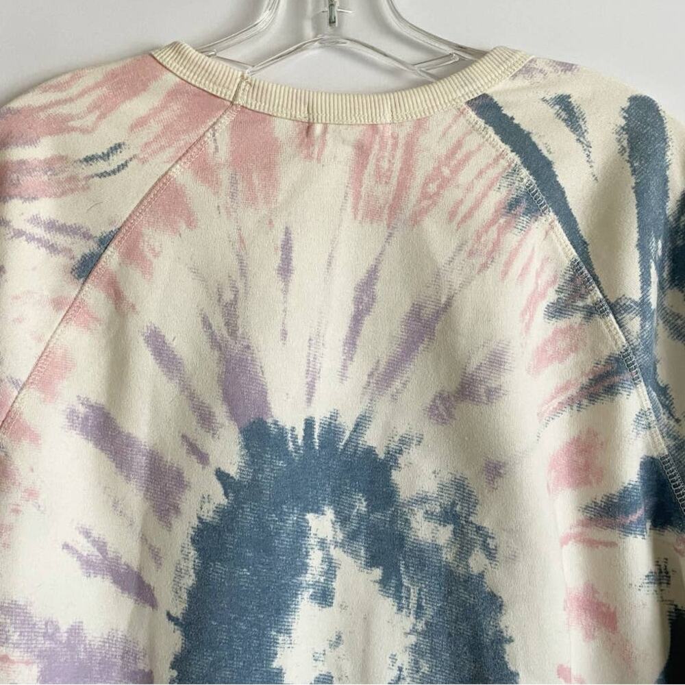 Grayson Threads Womens Choose Happy Long Sleeve Sweatshirt‎ Multicolor SZ S - Picture 11 of 12